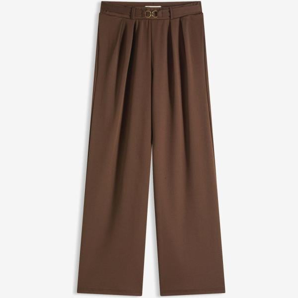 pantalon  bonprix marron