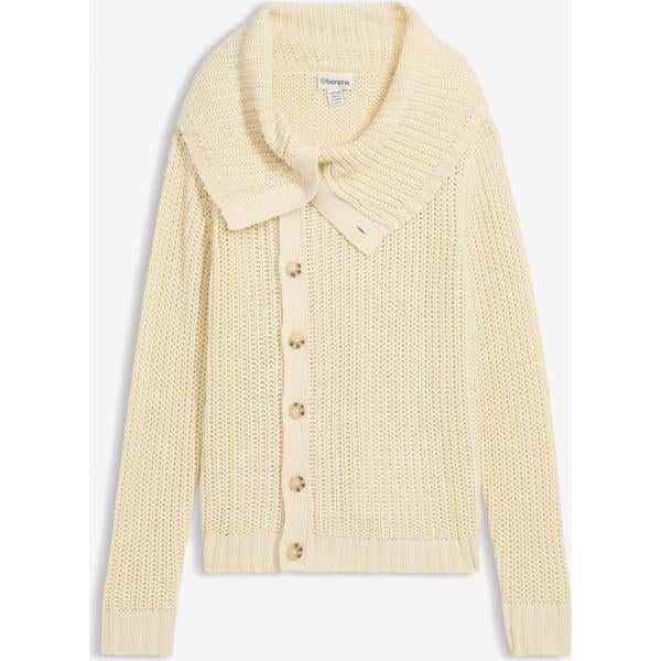 pulls bonprix marron