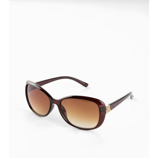 lunettes de soleil bonprix marron