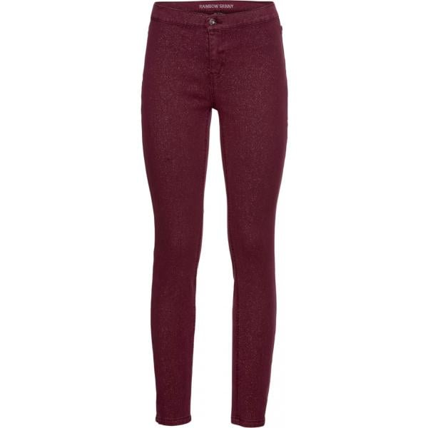 Pantalons longs bonprix rose