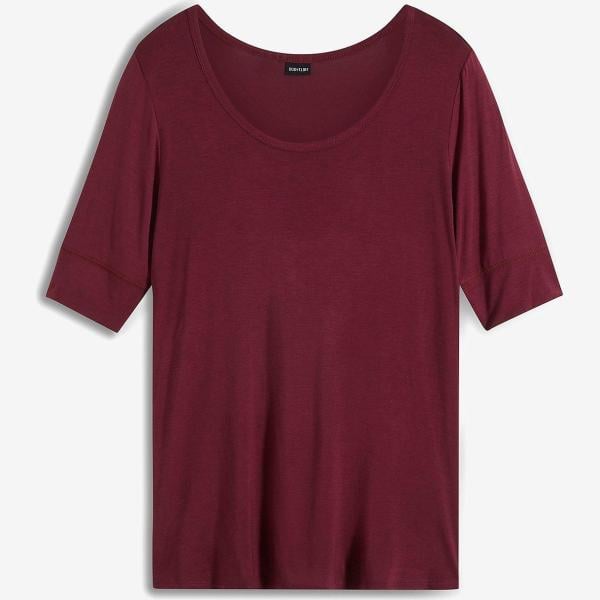 t-shirts bonprix rouge