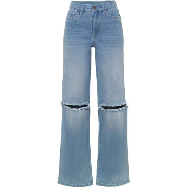 jeans bonprix bleu