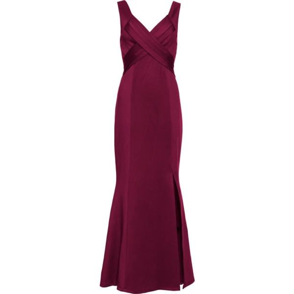 robes longues bonprix rouge