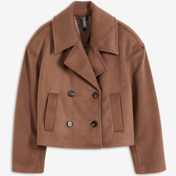 blazers bonprix marron