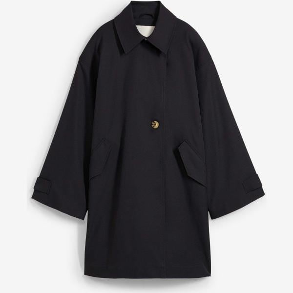 imperméable bonprix noir