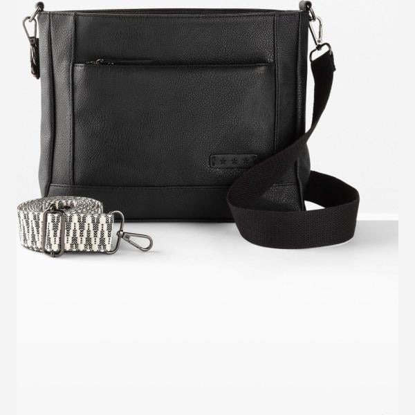 sacs en bandoulière bonprix blanc