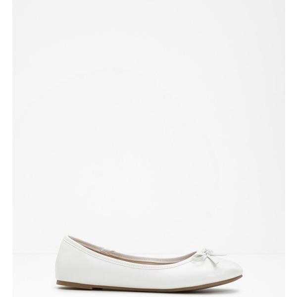 ballerines bonprix blanc