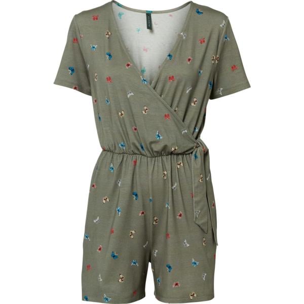 combishort bonprix vert