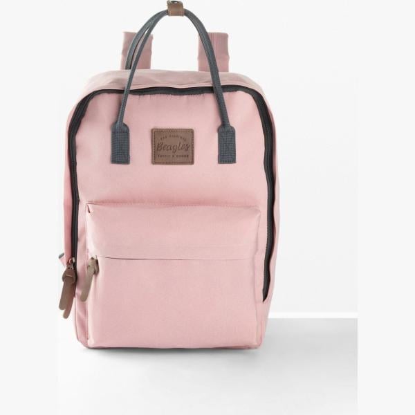 sacs à dos bonprix rose