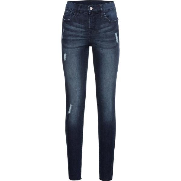 jean skinny bonprix blanc