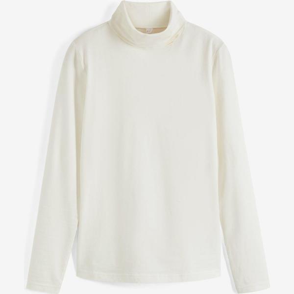 t-shirts bonprix blanc