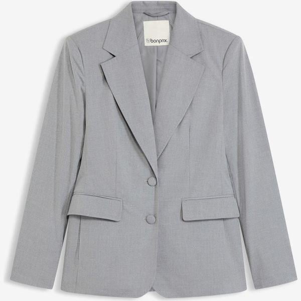 blazers bonprix gris