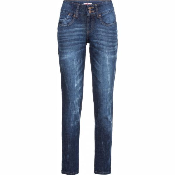jeans bonprix bleu