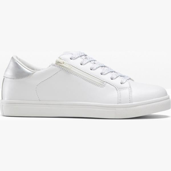 sneakers bonprix blanc