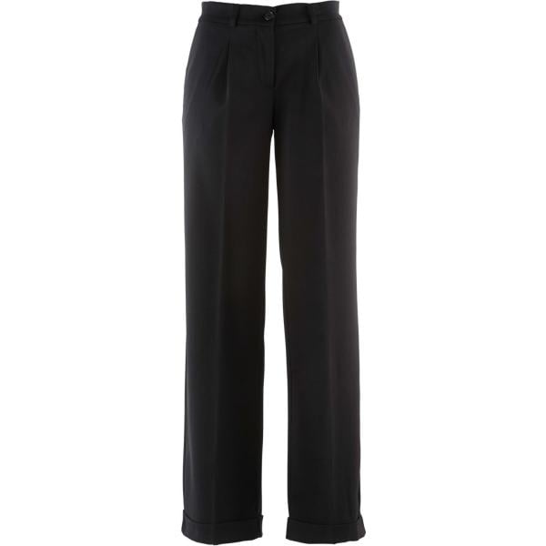 pantalon  bonprix noir