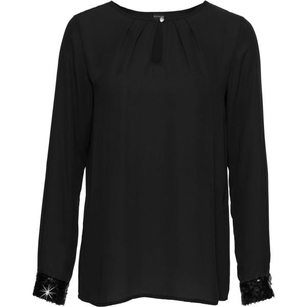 tuniques bonprix noir