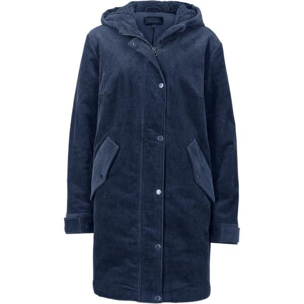 parka bonprix bleu