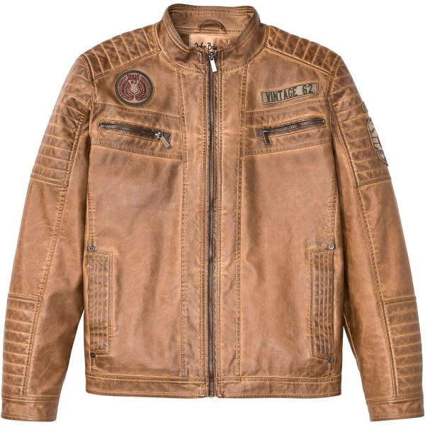 manteaux bonprix marron