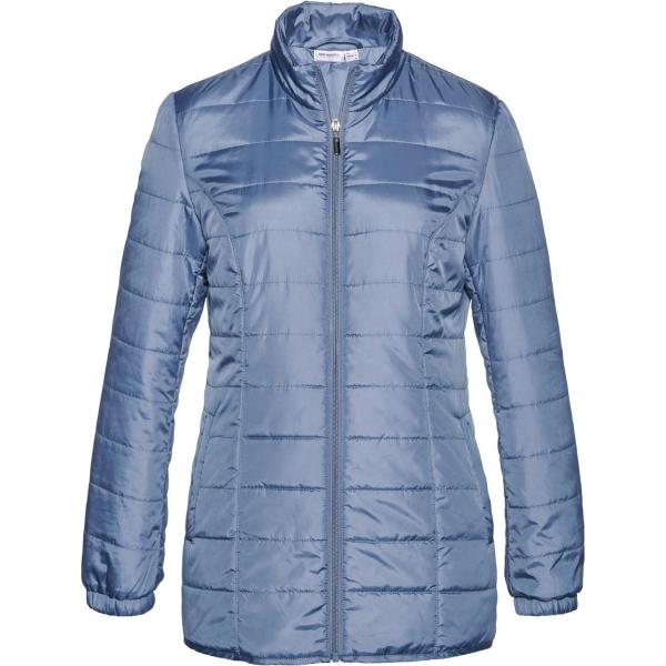 manteaux bonprix bleu