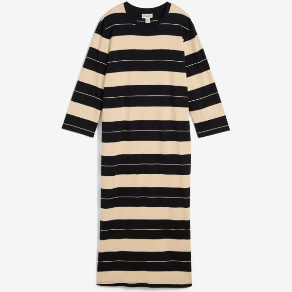 robes longues bonprix noir