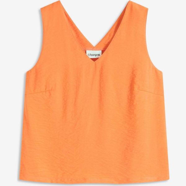 tuniques bonprix orange
