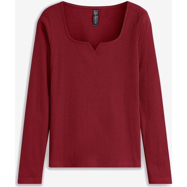 t-shirts bonprix blanc