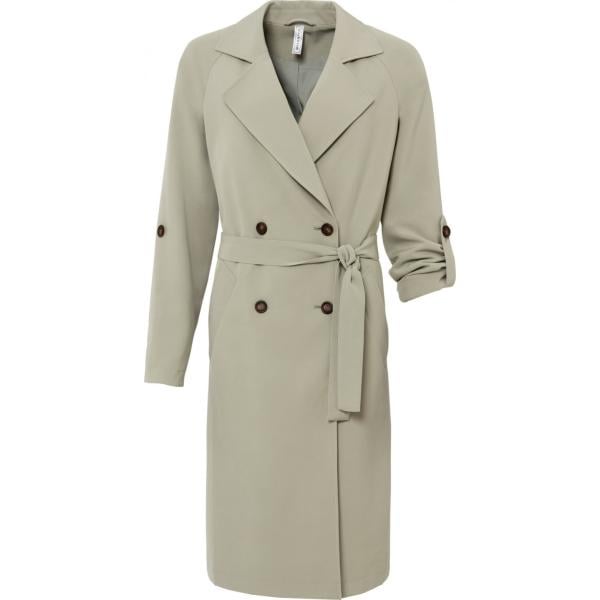 imperméable bonprix marron