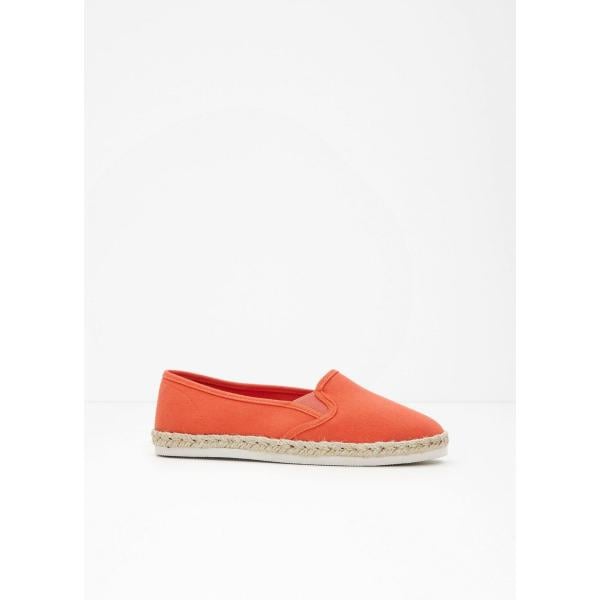 espadrilles bonprix blanc