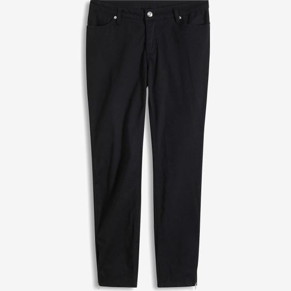 jeans bonprix noir