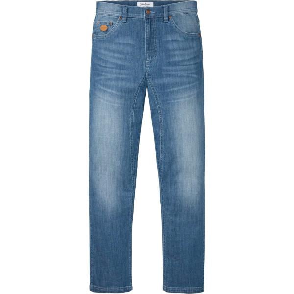 jeans bonprix bleu