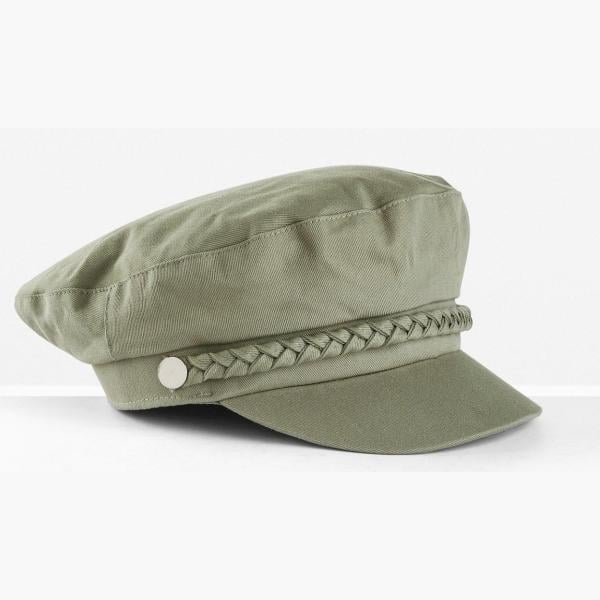 chapeaux bonprix vert