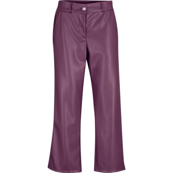 jupe-culotte bonprix violet