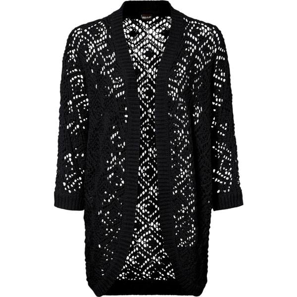 pulls bonprix noir