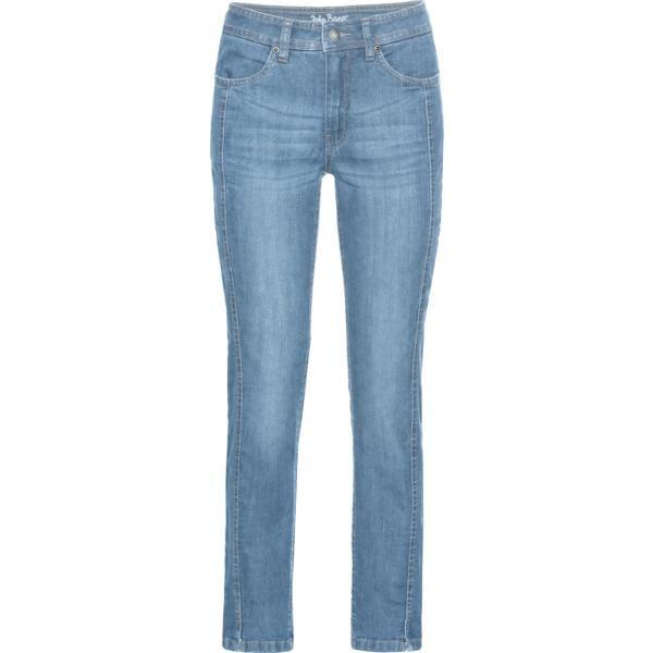 jean slim bonprix bleu