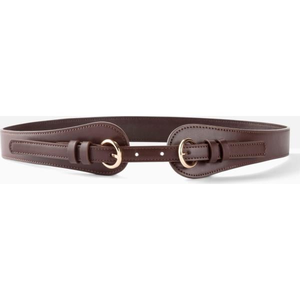 ceintures bonprix marron