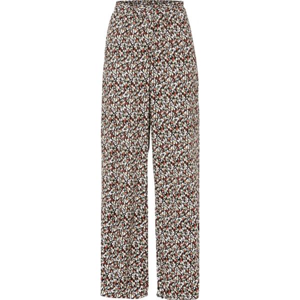 pantalon large en bas bonprix marron