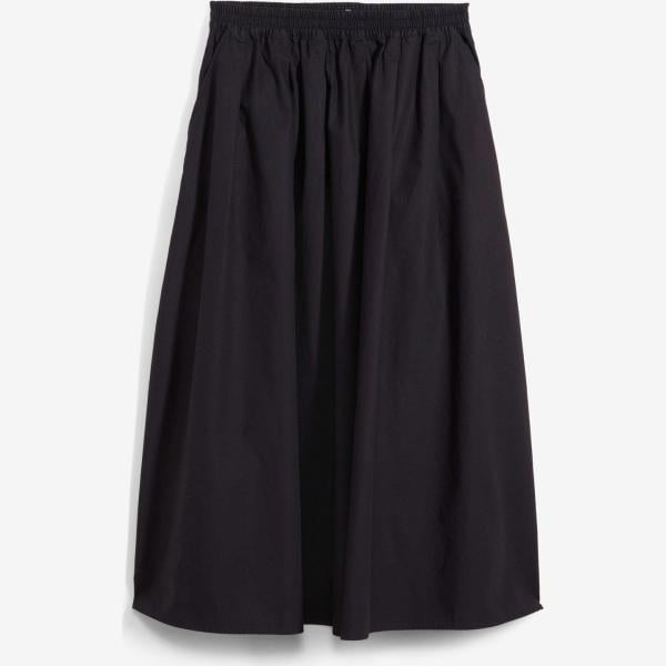 jupes au genou bonprix noir