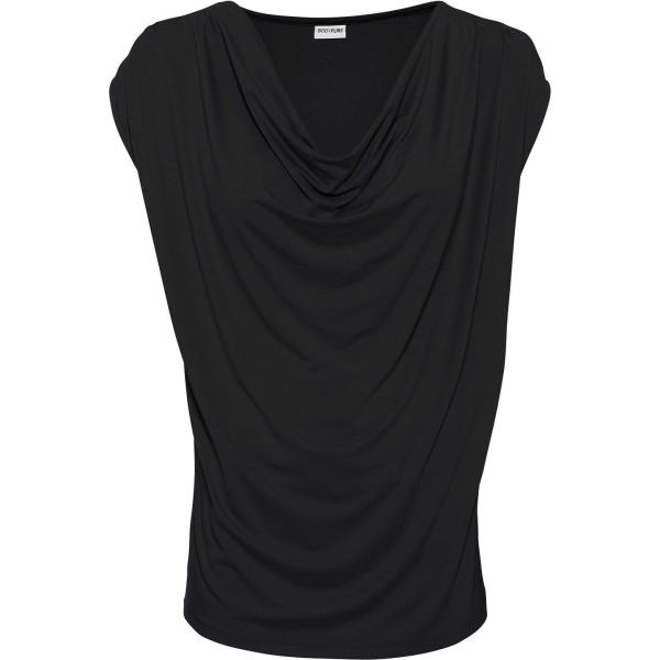 t-shirts bonprix noir