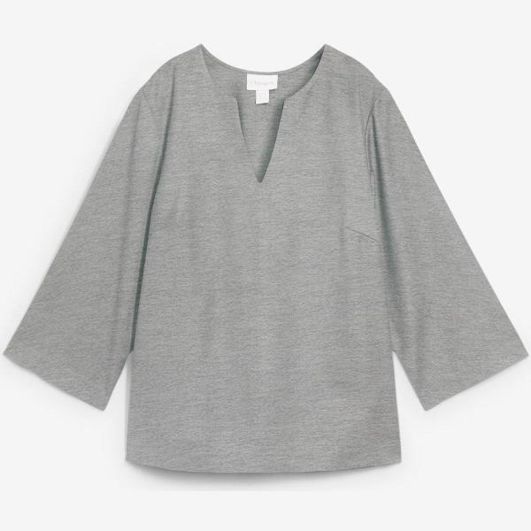 tuniques bonprix gris