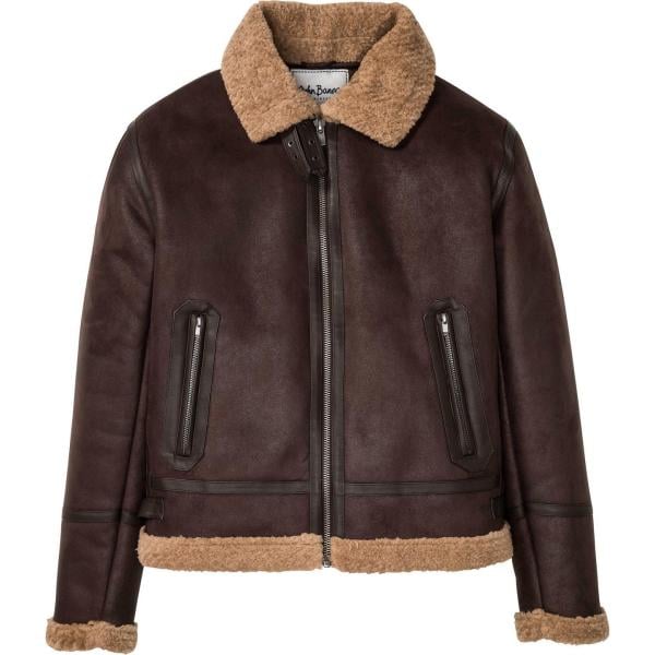 vestes bonprix marron