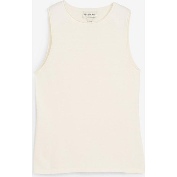 hauts bonprix blanc