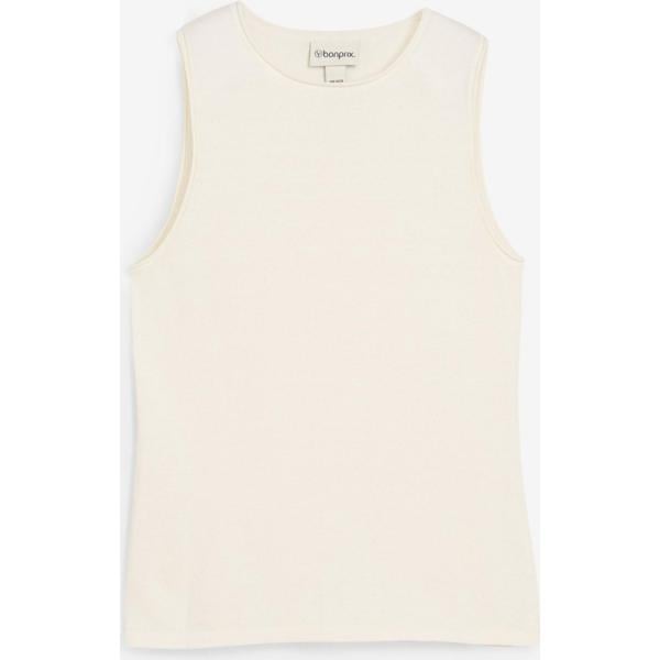 hauts bonprix blanc