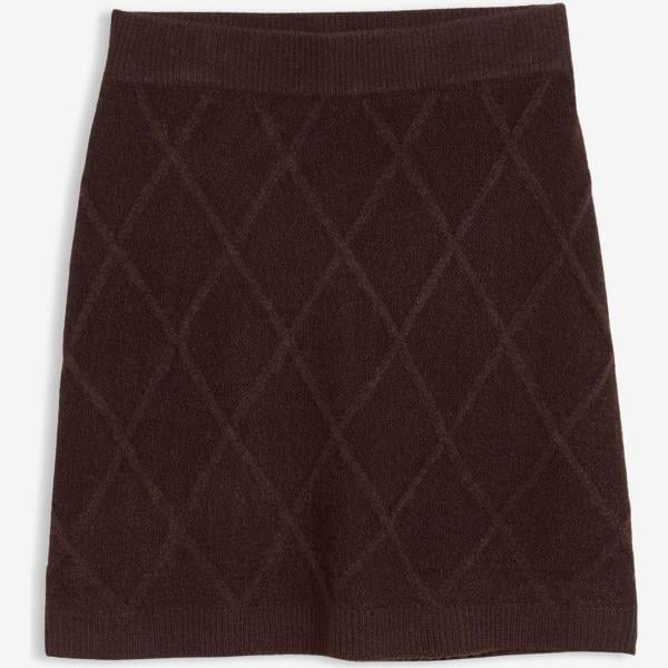 jupes longues bonprix marron