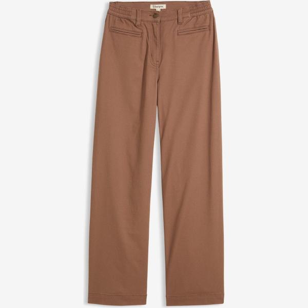 pantalon  bonprix blanc