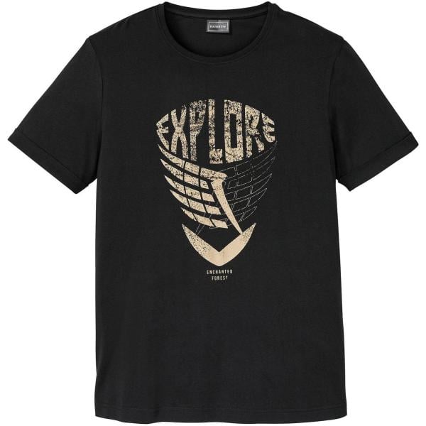 t-shirts bonprix multicolore