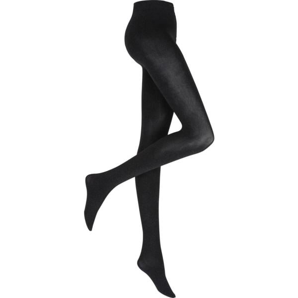 collants bonprix noir