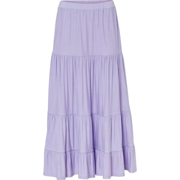 jupes bonprix violet