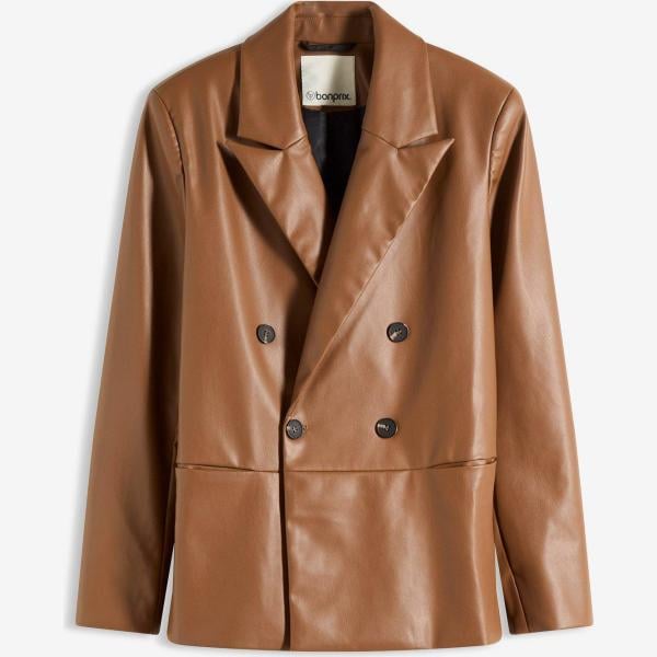 blazers bonprix marron