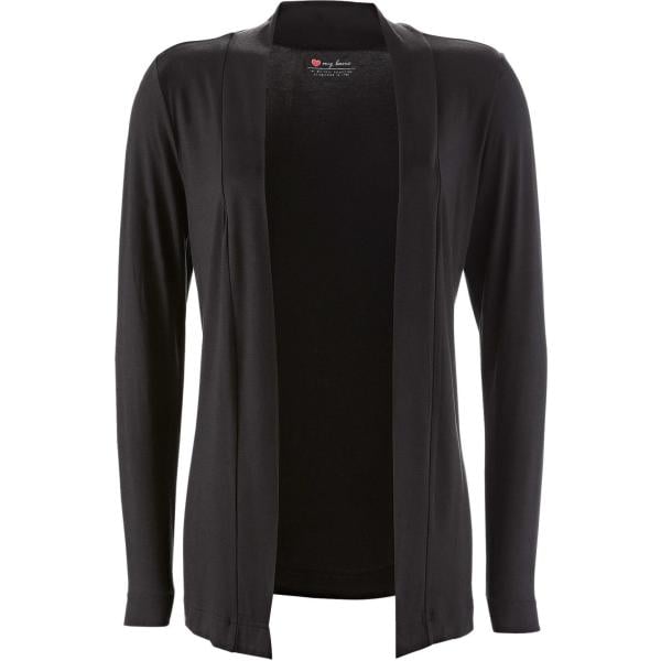 gilets sans manche bonprix noir