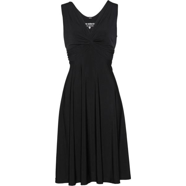 robes longues bonprix noir